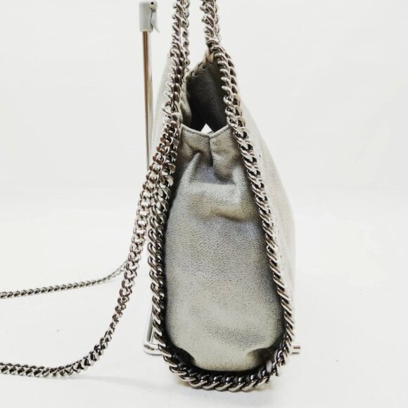 Stella McCartney Falabella Mini Tote Bag - Picture 3 of 8